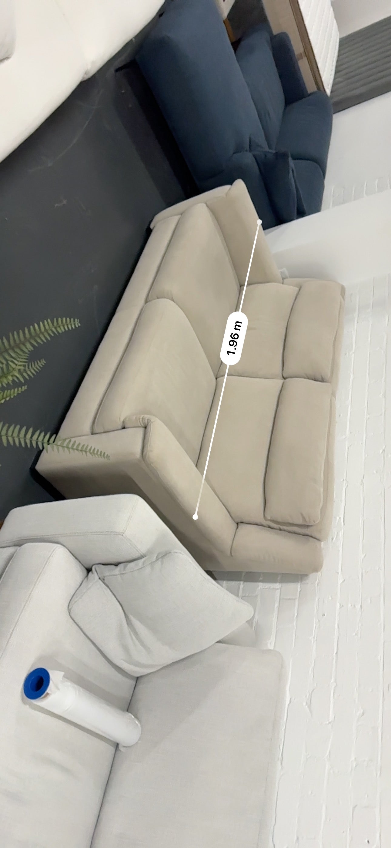 ✨ PLUSH 2.5 SEATER SOFA – ULTIMATE COMFORT ✨