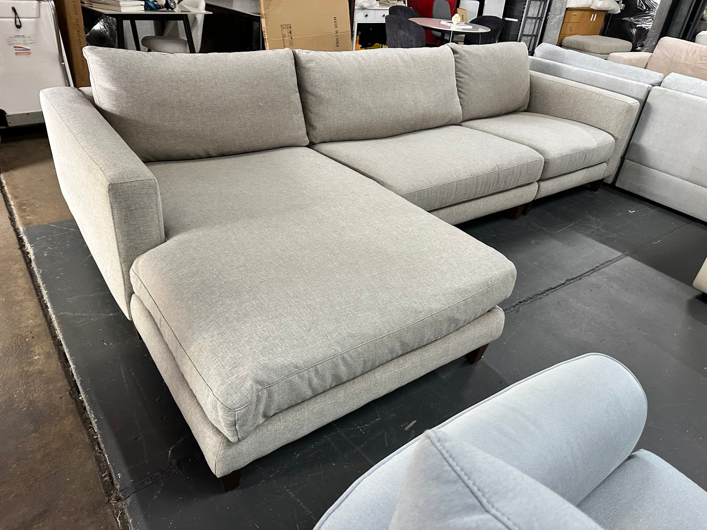 ✨ 🛋️ Massive Plush Modular Lounge – Family Size | Removable & Washable Covers 🛋️ ✨