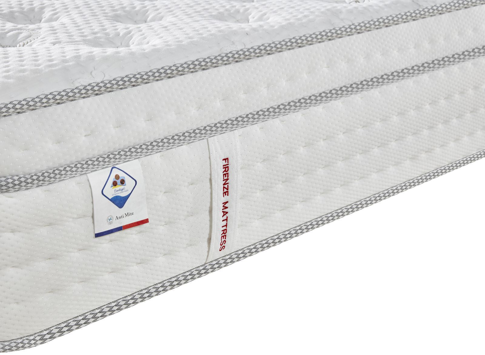 Firenze Gel Memory Foam Mattress