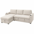 Sofabed & Rug Set
