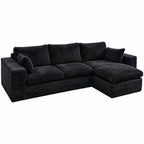 Brand new Cloud Compressed Sofa  - Black