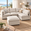 🔥 BRAND NEW MODULAR L SHAPE SOFA – JUST IMPORTED 🔥