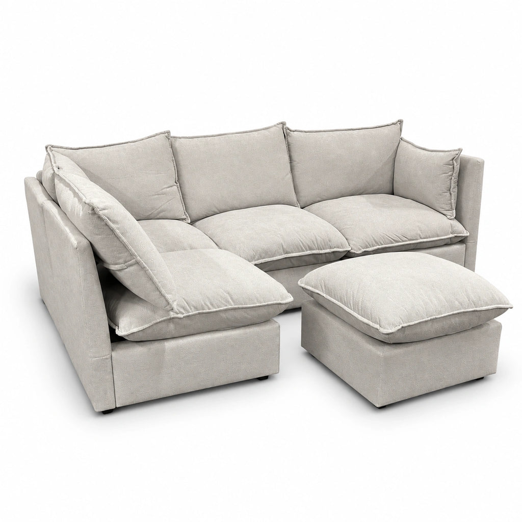 🔥 BRAND NEW MODULAR L SHAPE SOFA – JUST IMPORTED 🔥
