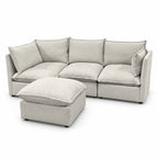 🔥 BRAND NEW MODULAR L SHAPE SOFA – JUST IMPORTED 🔥