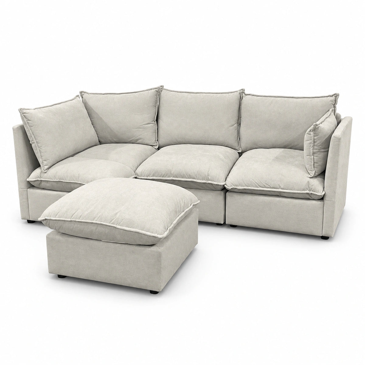 🔥 BRAND NEW MODULAR L SHAPE SOFA – JUST IMPORTED 🔥