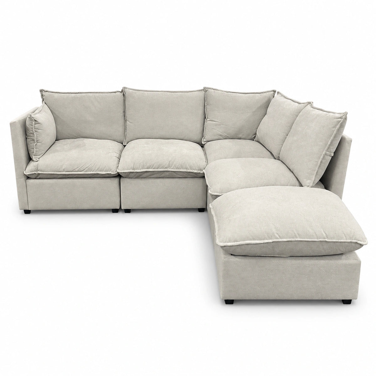 🔥 BRAND NEW MODULAR L SHAPE SOFA – JUST IMPORTED 🔥