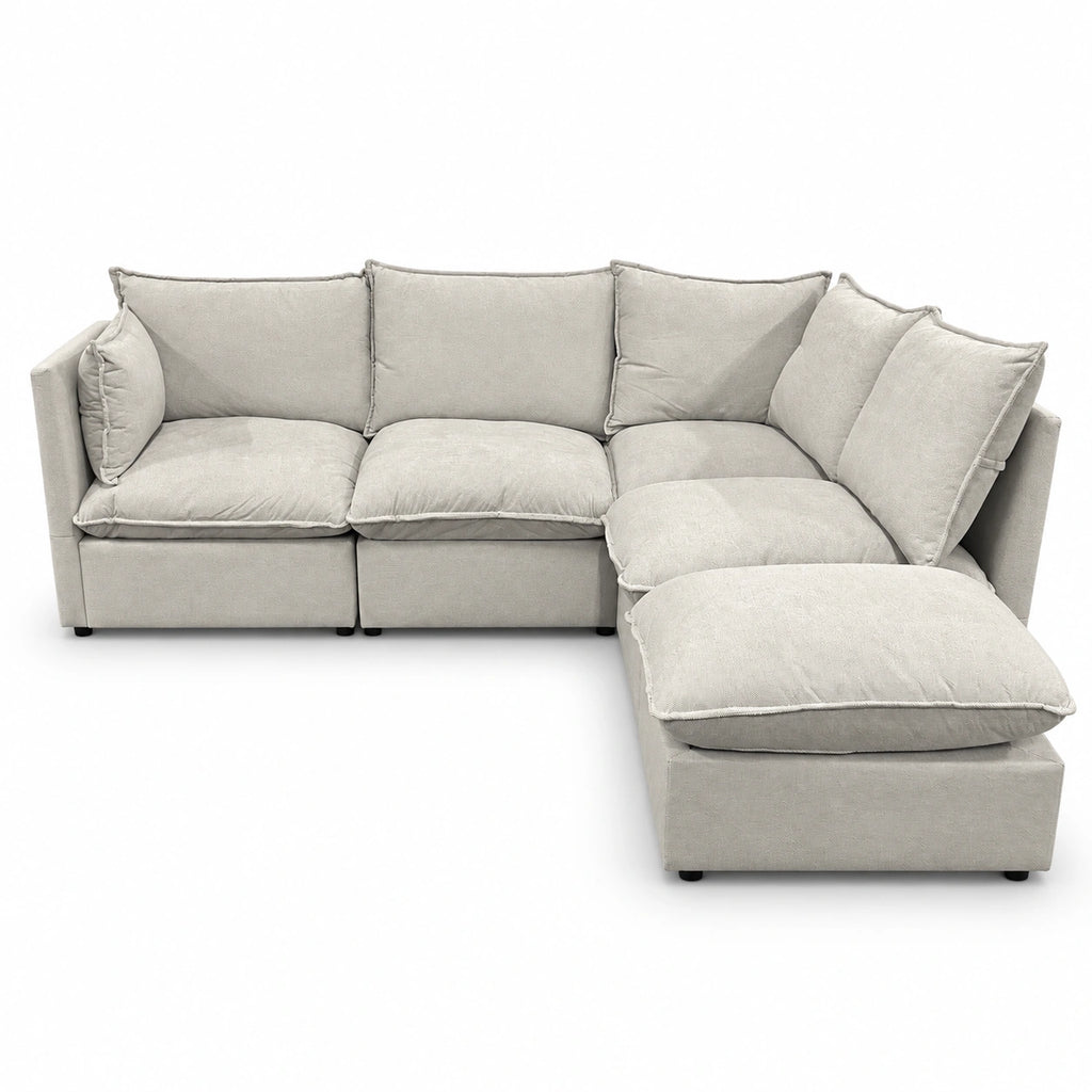 🔥 BRAND NEW MODULAR L SHAPE SOFA – JUST IMPORTED 🔥