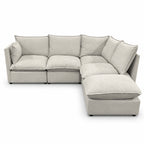 🔥 BRAND NEW MODULAR L SHAPE SOFA – JUST IMPORTED 🔥