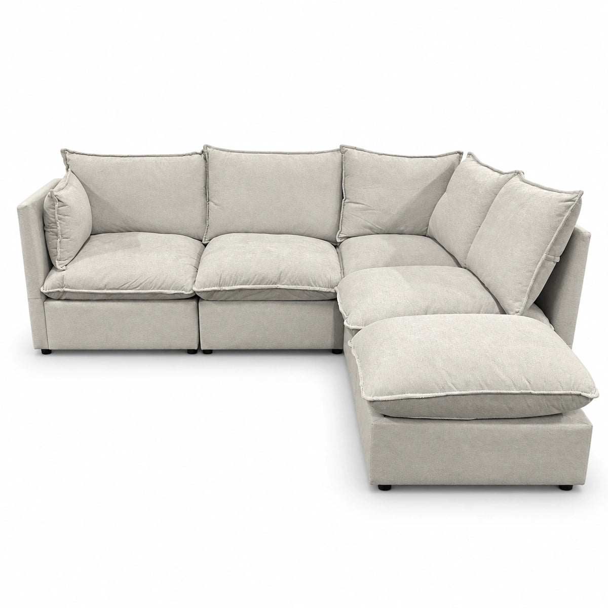 🔥 BRAND NEW MODULAR L SHAPE SOFA – JUST IMPORTED 🔥