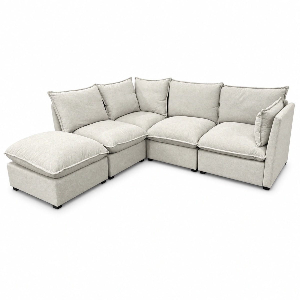 🔥 BRAND NEW MODULAR L SHAPE SOFA – JUST IMPORTED 🔥