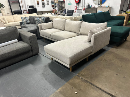 ✨ SECRET SOFA – DESIGNER L SHAPE SOFA ✨