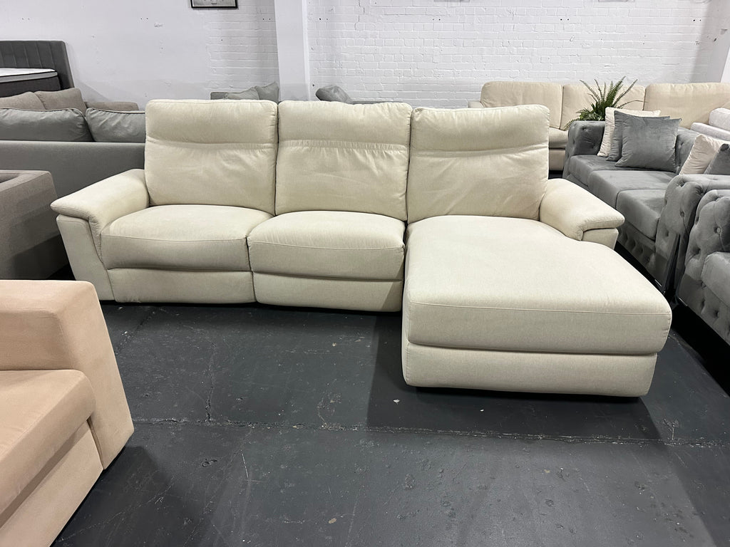 ✨ Nick Scali Modular L-Shape Sofa with Electric Recliner | As New | $790 ✨
