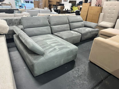 🛋️ Nick Scali Designer Modular Sofa – As New Condition! 🛋️
