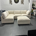 Wonda Modular Sofa – Cream