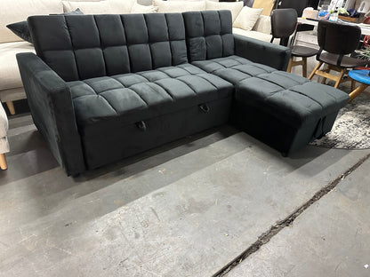 Light cream color Lisa sofabed