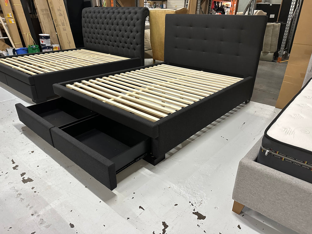 Amalfi Bed Frame