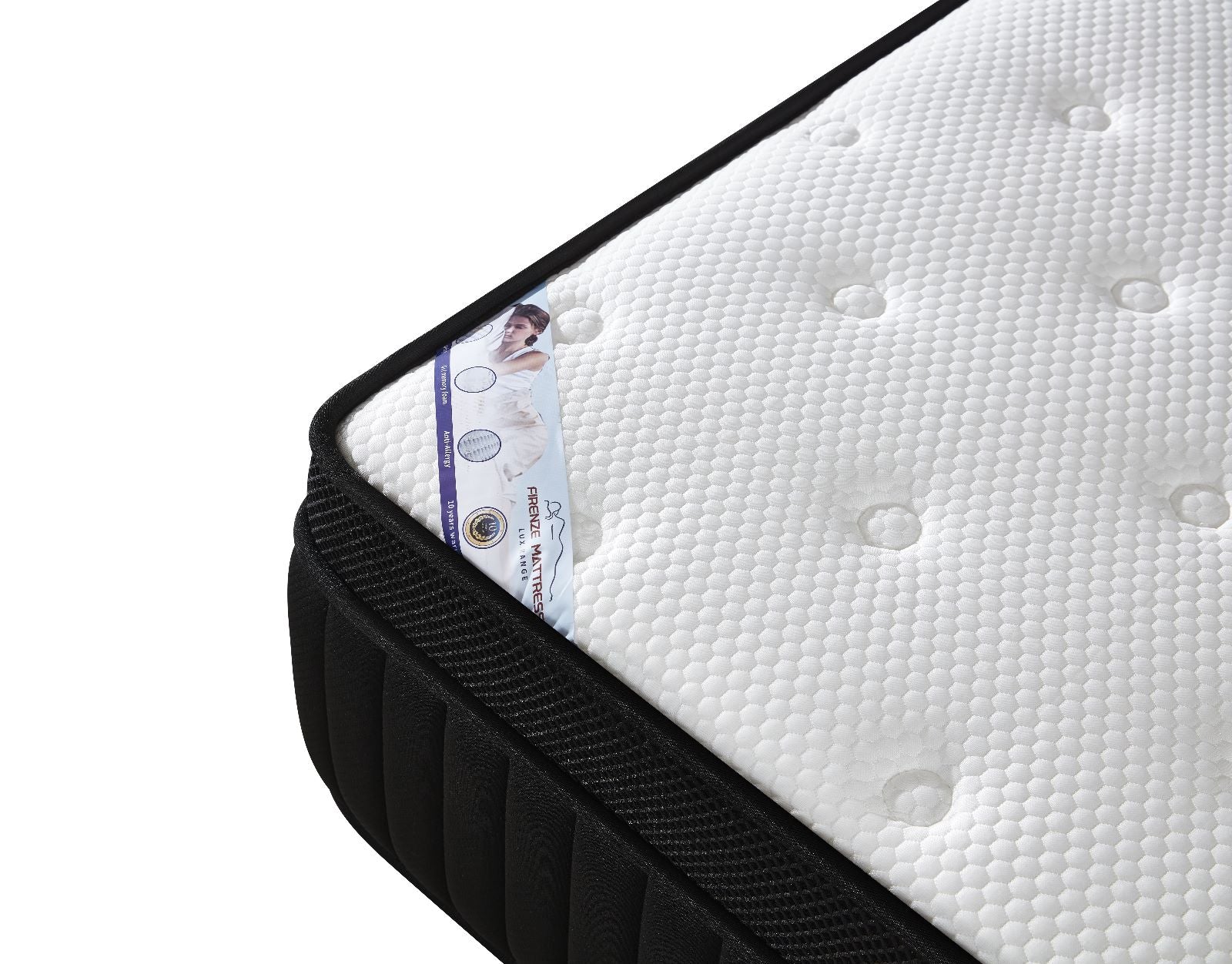 Firenze Natural Latex Mattress