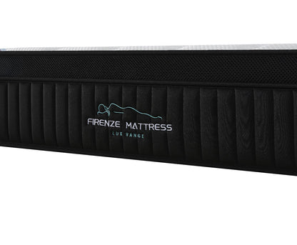 FIRENZE Firm Euro Top Natural Latex Mattress 34cm