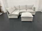 🔥 BRAND NEW MODULAR L SHAPE SOFA – JUST IMPORTED 🔥
