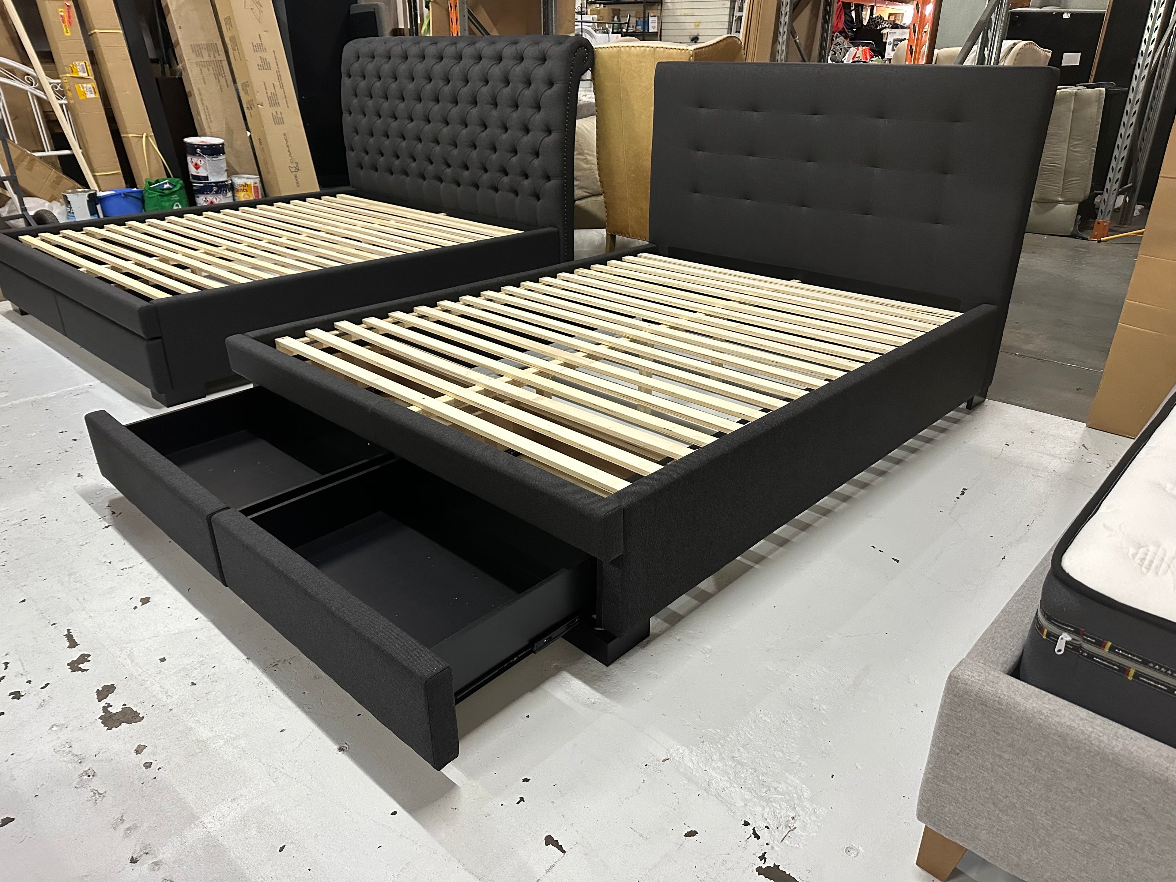 Amalfi Bed Frame