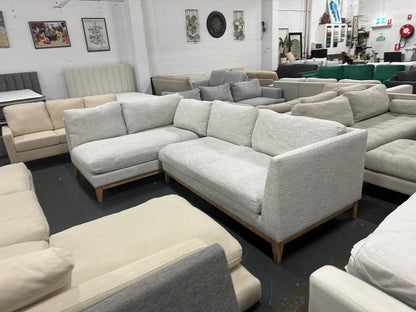 ✨ Lounge Lovers “Harbour” L-Shape Sofa – Premium Quality 🛋️✨