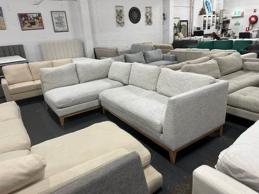 ✨ Lounge Lovers “Harbour” L-Shape Sofa – Premium Quality 🛋️✨