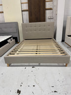 Simpla Timber Bed Frame