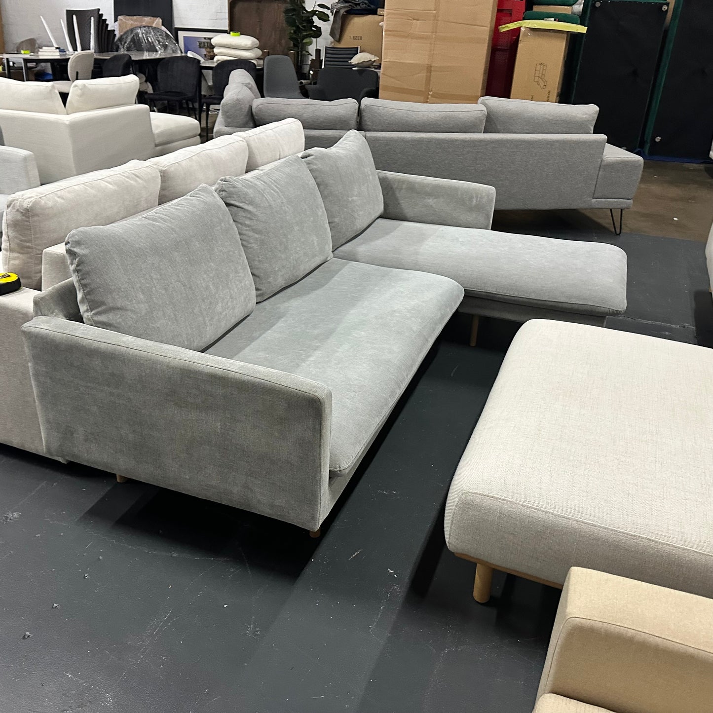 🛋️ AUSTRALIAN MADE DESIGNER SOFA BED 🛋️