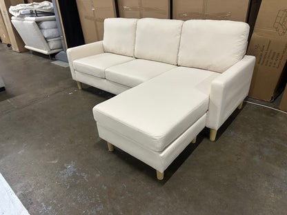 ✨ BRAND NEW REVERSIBLE L SHAPE SOFA ✨