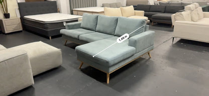 Lounge Lovers Long Island Modular Sofa – Premium Cream Linen

🛋️ Stylish Scandinavian L-Shape Sofa – $650 🛋️