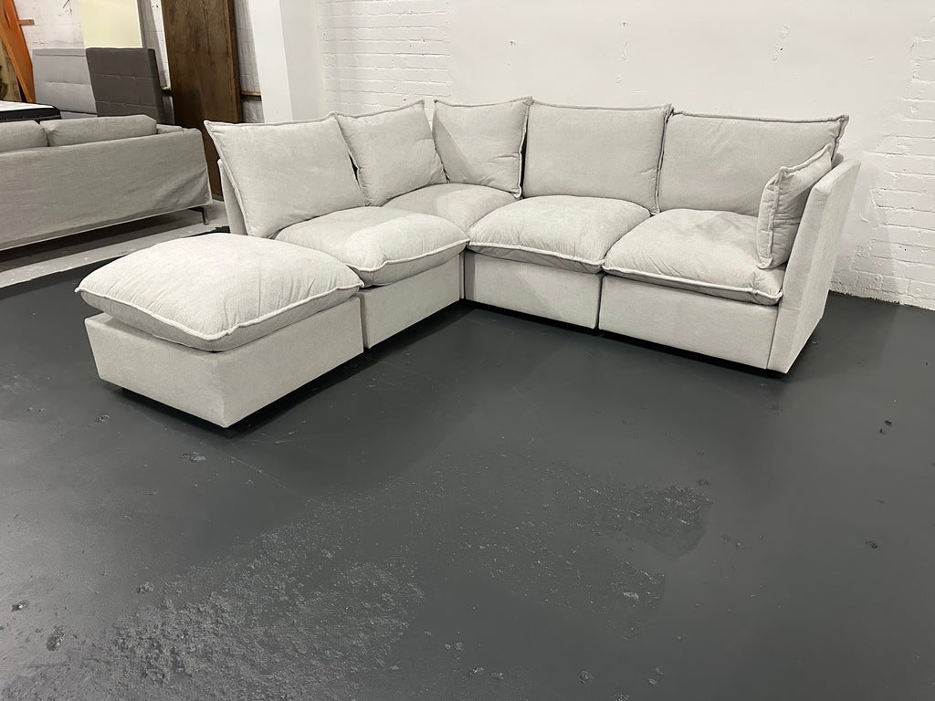 🔥 BRAND NEW MODULAR L SHAPE SOFA – JUST IMPORTED 🔥