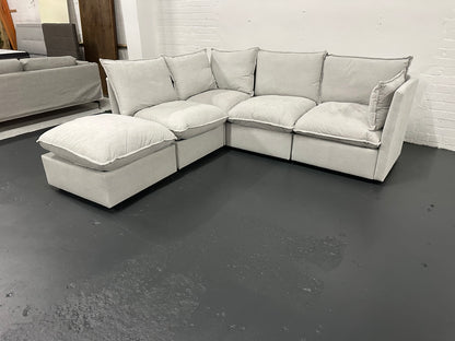🔥 BRAND NEW MODULAR L SHAPE SOFA – JUST IMPORTED 🔥