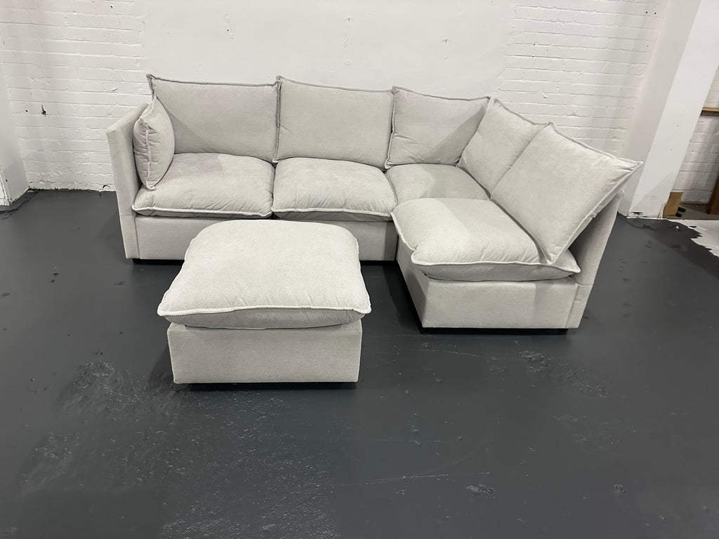 🔥 BRAND NEW MODULAR L SHAPE SOFA – JUST IMPORTED 🔥