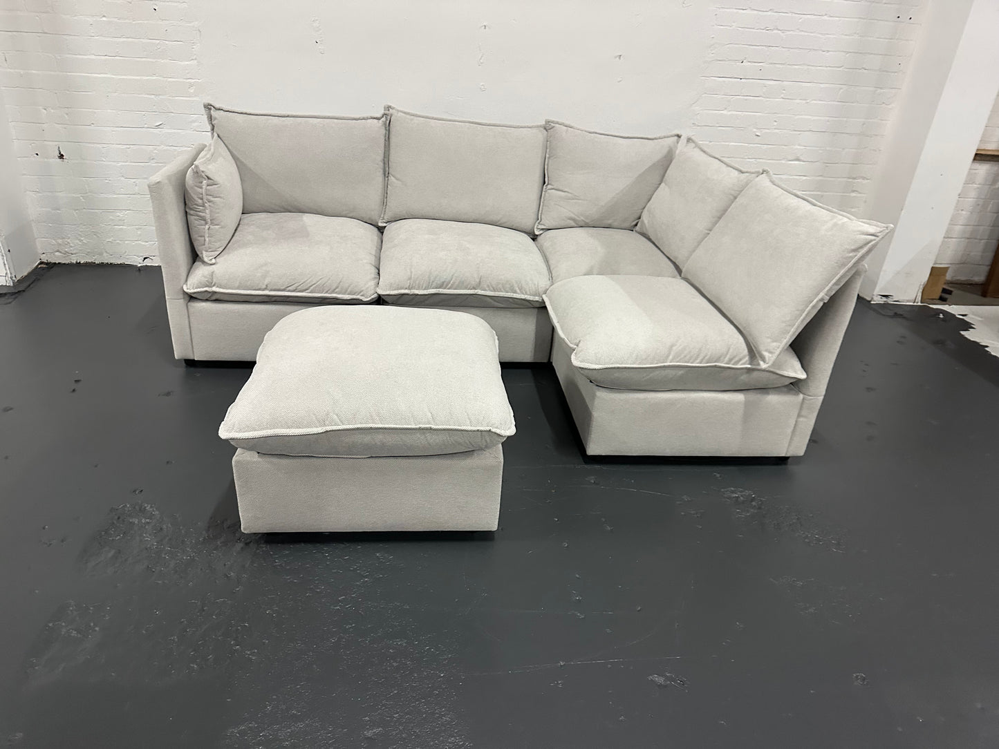 🔥 BRAND NEW MODULAR L SHAPE SOFA – JUST IMPORTED 🔥