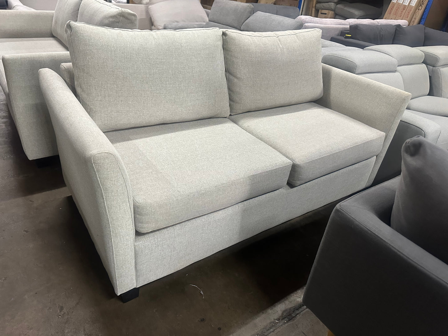 Royal comfort couch. As new condition 2x2 seaters ready to be delivered.