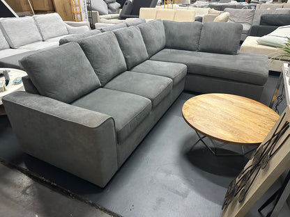 🩶 MASSIVE DESIGNER L SHAPE SOFA 🩶
