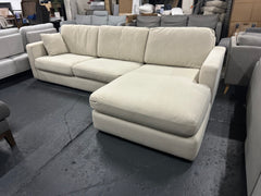 🛋️ Freedom L Shape Sofa – Premium Comfort | Removable Covers