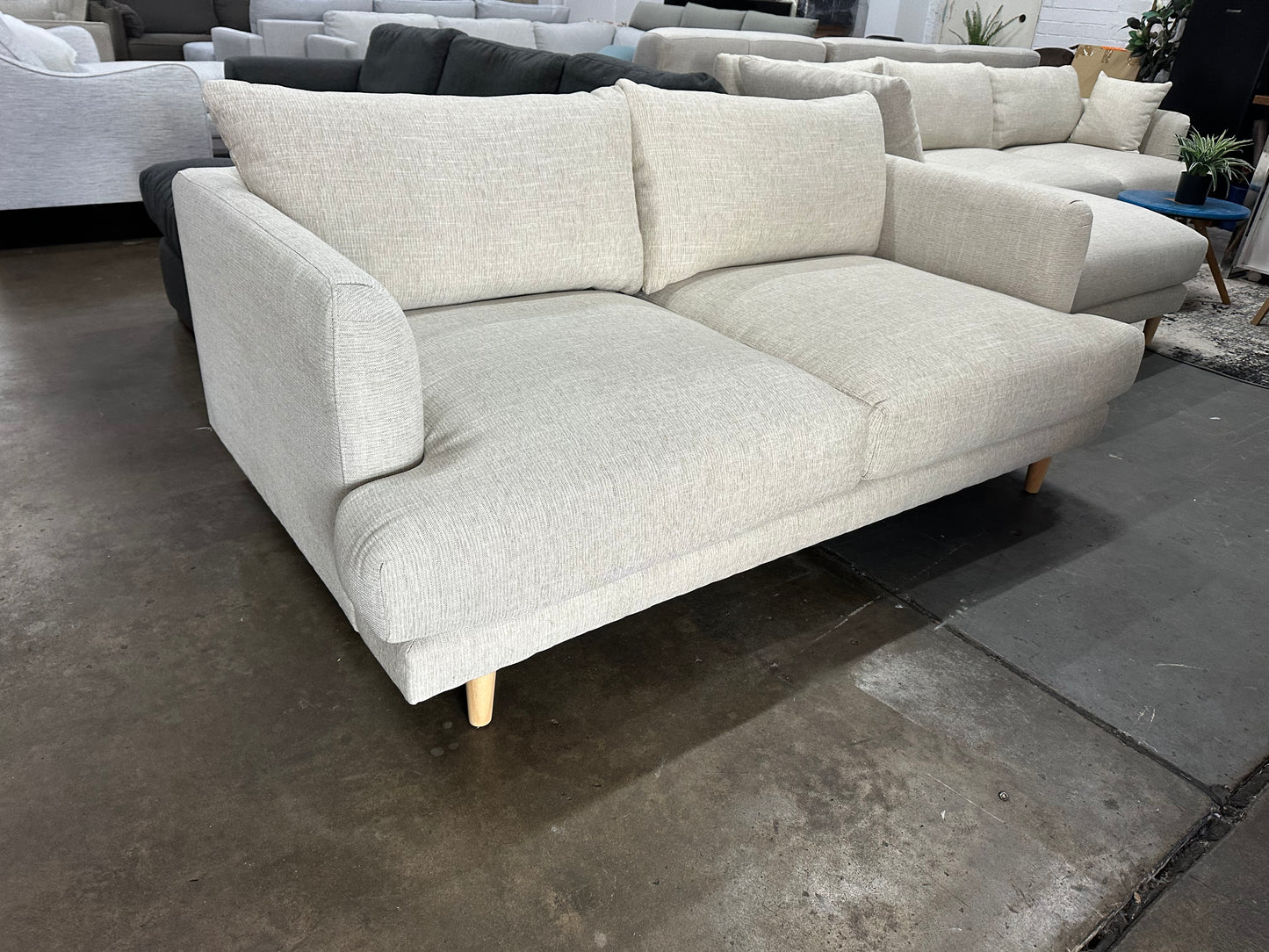 Noosa Two Seater Sofa