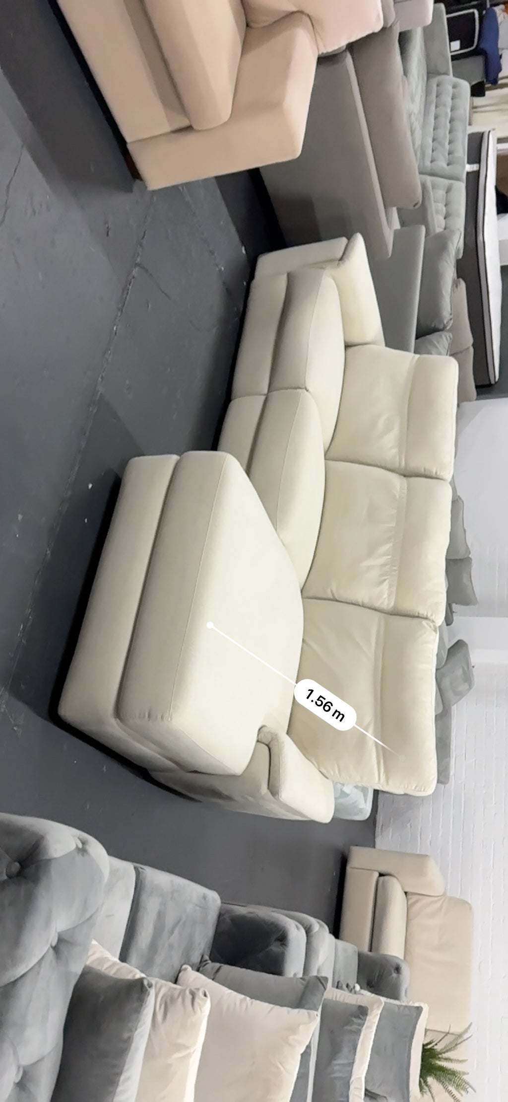 ✨ Nick Scali Modular L-Shape Sofa with Electric Recliner | As New | $790 ✨