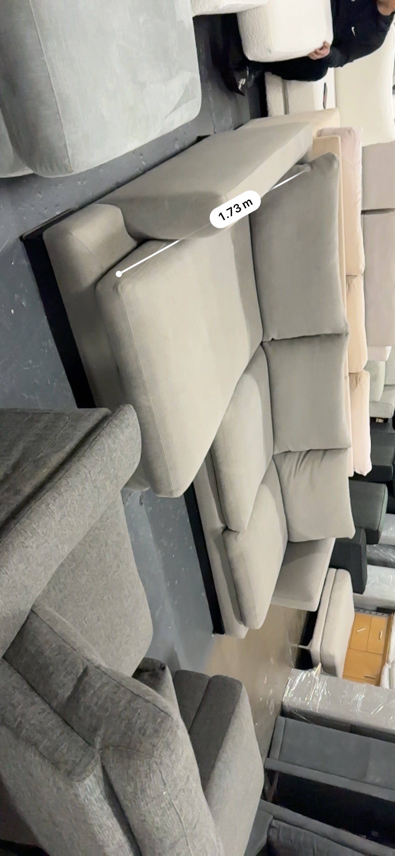 🔥 Luxury Camerich L Shape Sofa – Premium Designer Brand 🔥