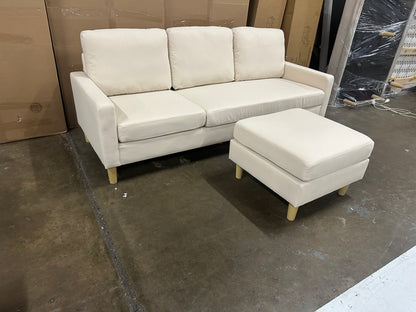 ✨ BRAND NEW REVERSIBLE L SHAPE SOFA ✨