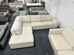✨ Nick Scali Designer L-Shape Sofa – As New Condition | $990 ✨