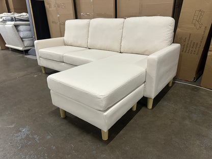✨ BRAND NEW REVERSIBLE L SHAPE SOFA ✨
