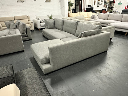 ✨ 🛋️ Freedom Long Island L-Shape Sofa 🛋️ ✨