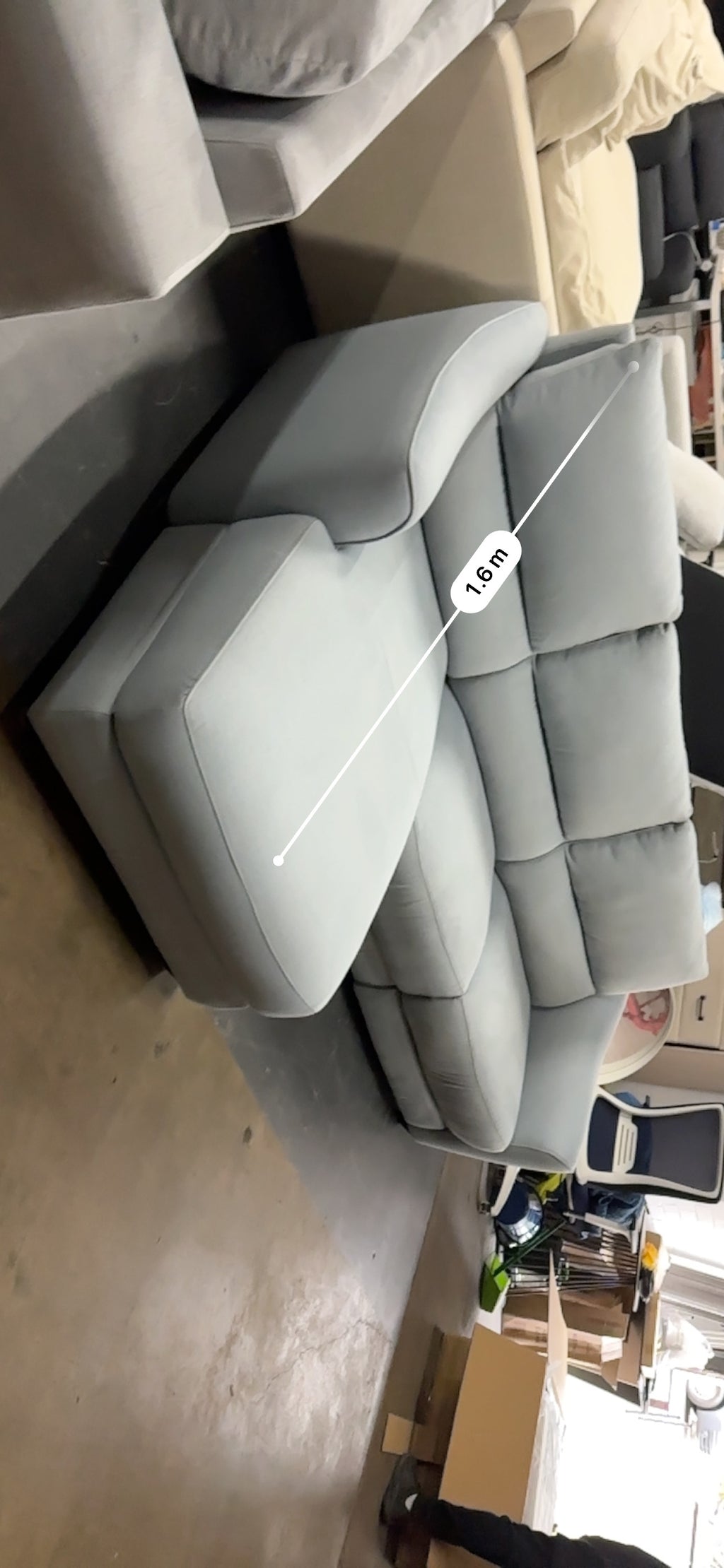 ✨ PLUSH SOFAS ELECTRIC RECLINER L SHAPE SOFA ✨