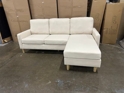 ✨ BRAND NEW REVERSIBLE L SHAPE SOFA ✨