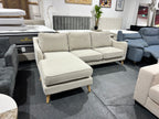 ✨ Freedom Furniture – Maddox Reversible Chaise Sofa | As New | $750 ✨