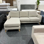 ✨ Freedom Furniture – Maddox Reversible Chaise Sofa | As New | $750 ✨