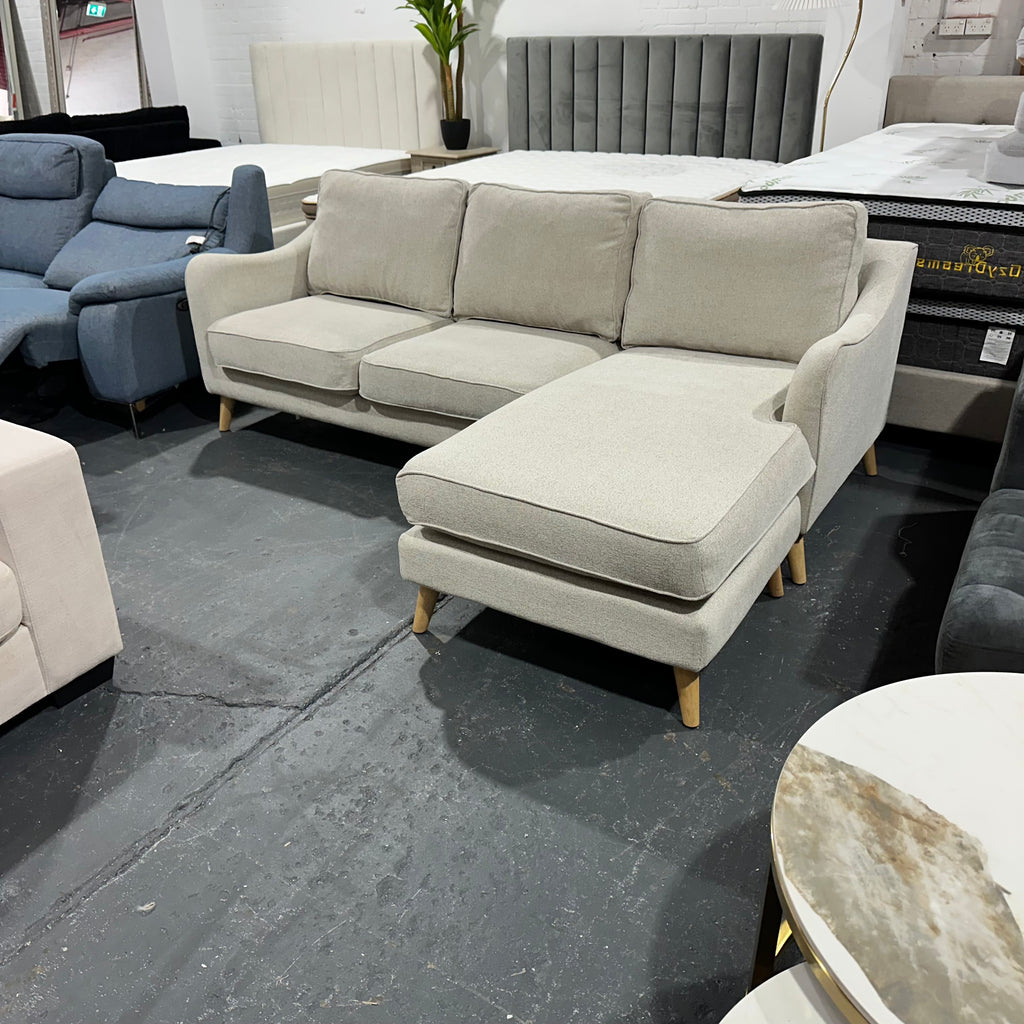 ✨ Freedom Furniture – Maddox Reversible Chaise Sofa | As New | $750 ✨