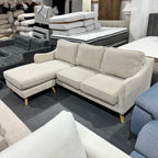 ✨ Freedom Furniture – Maddox Reversible Chaise Sofa | As New | $750 ✨